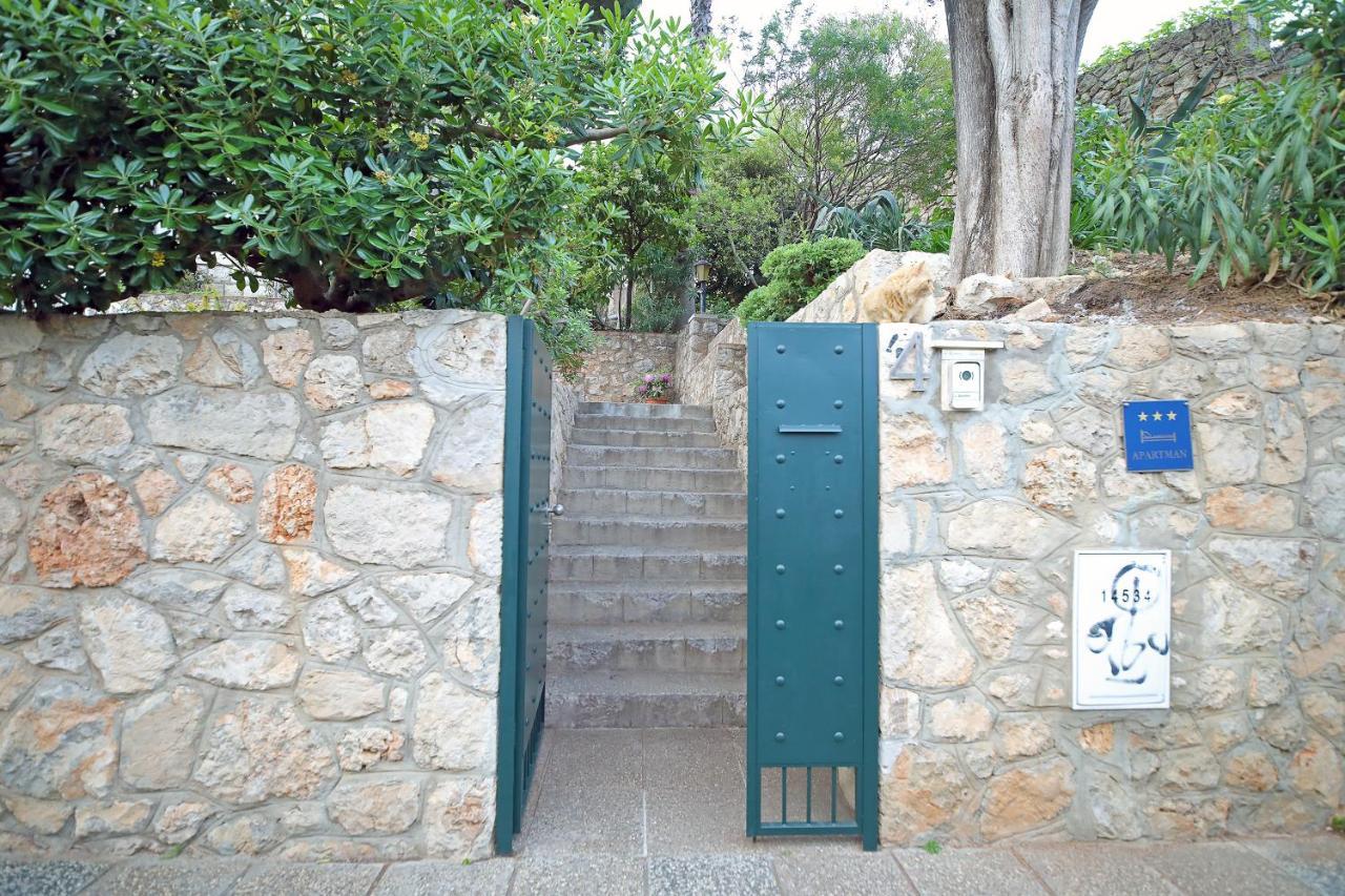 Villa Karolina Dubrovnik Exterior photo