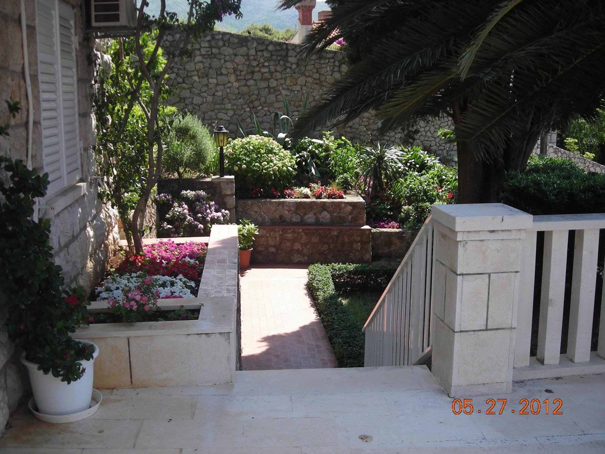 Villa Karolina Dubrovnik Exterior photo
